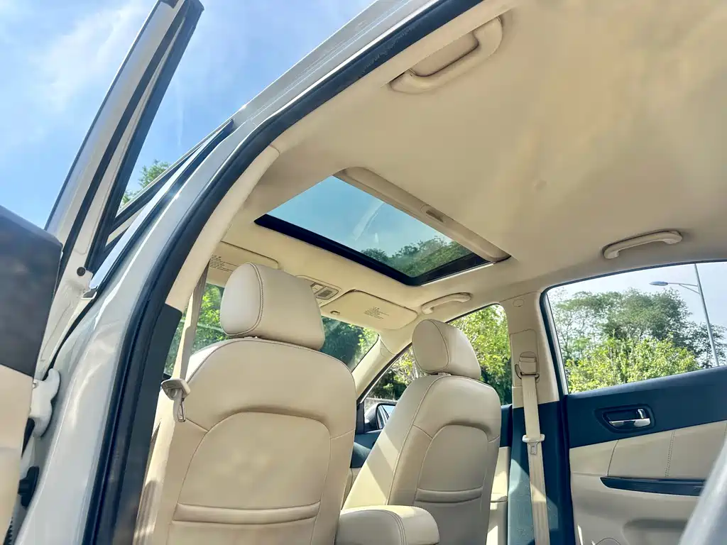 Changan Eado 2015 1.6L Automatic Luxury Trim
