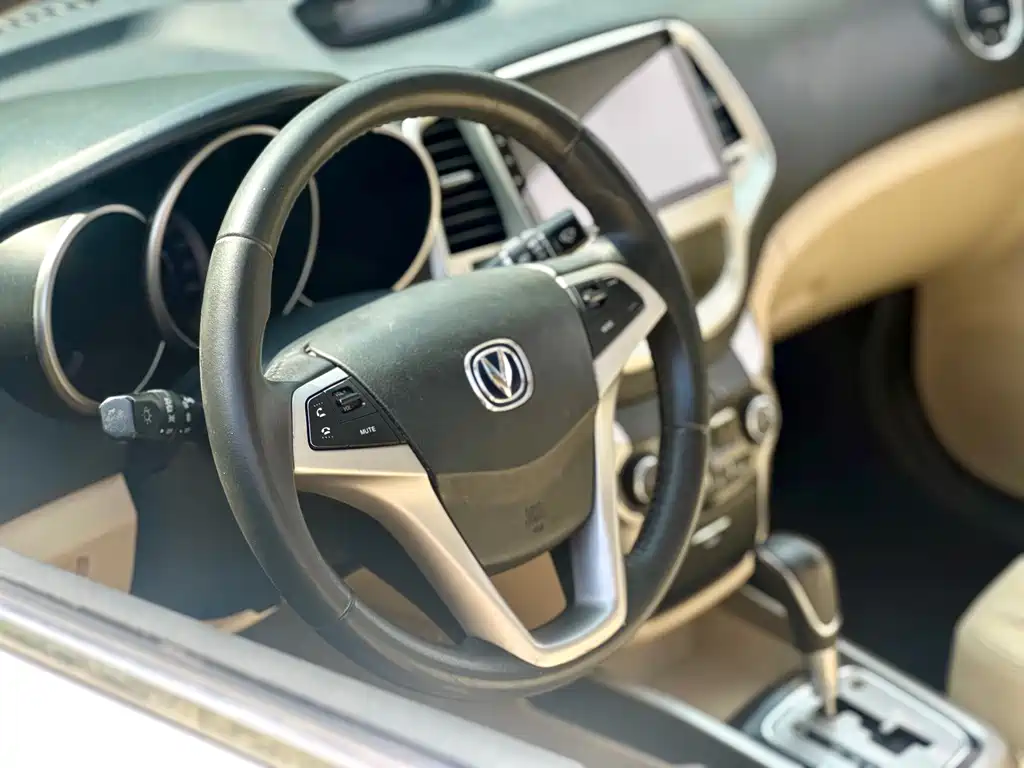 Changan Eado 2015 1.6L Automatic Luxury Trim
