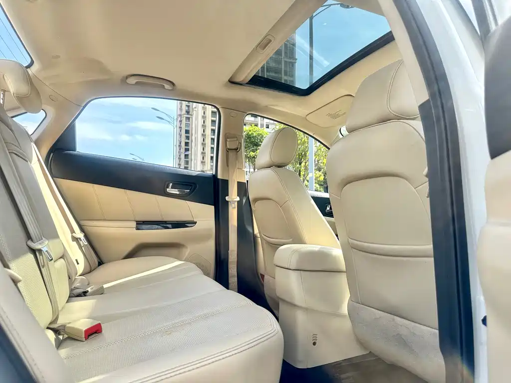 Changan Eado 2015 1.6L Automatic Luxury Trim