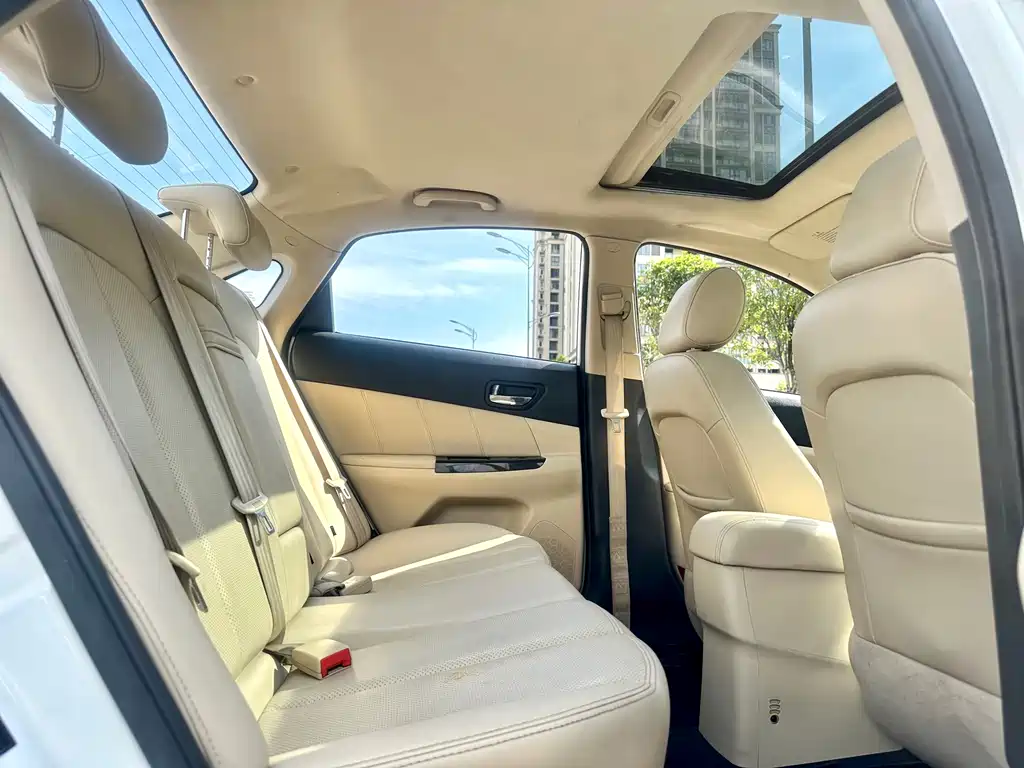 Changan Eado 2015 1.6L Automatic Luxury Trim