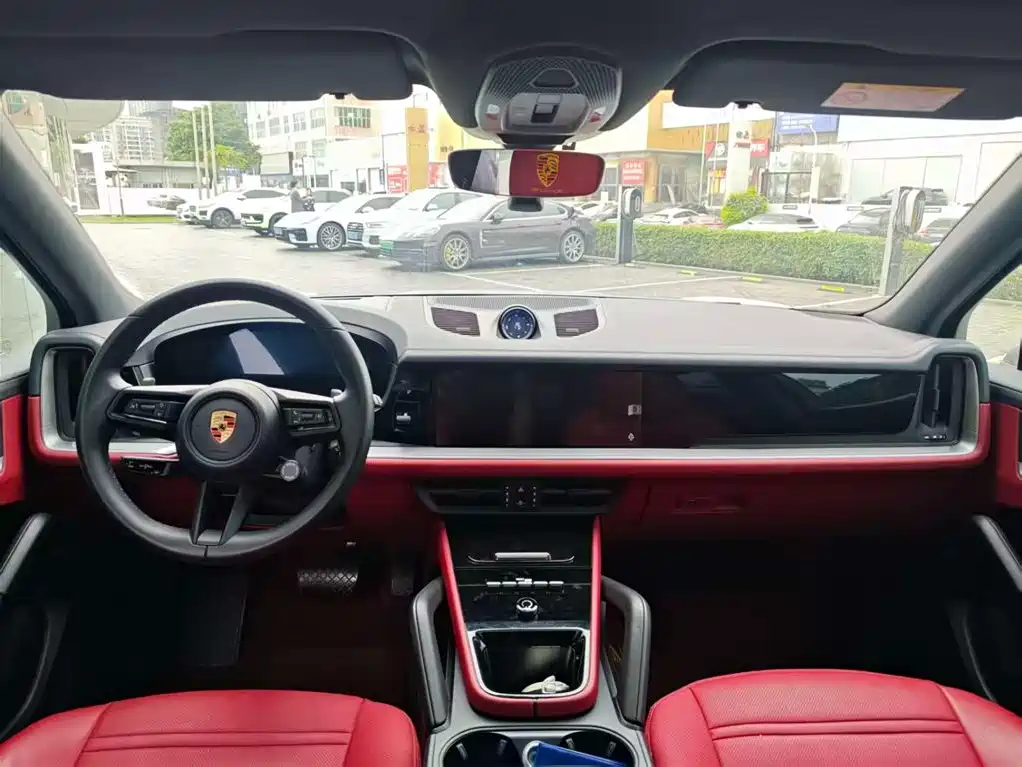 Cayenne 2024 Cayenne 3.0T