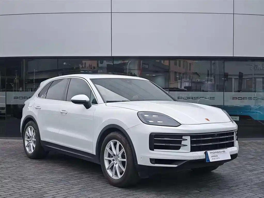 Cayenne 2024 Cayenne 3.0T