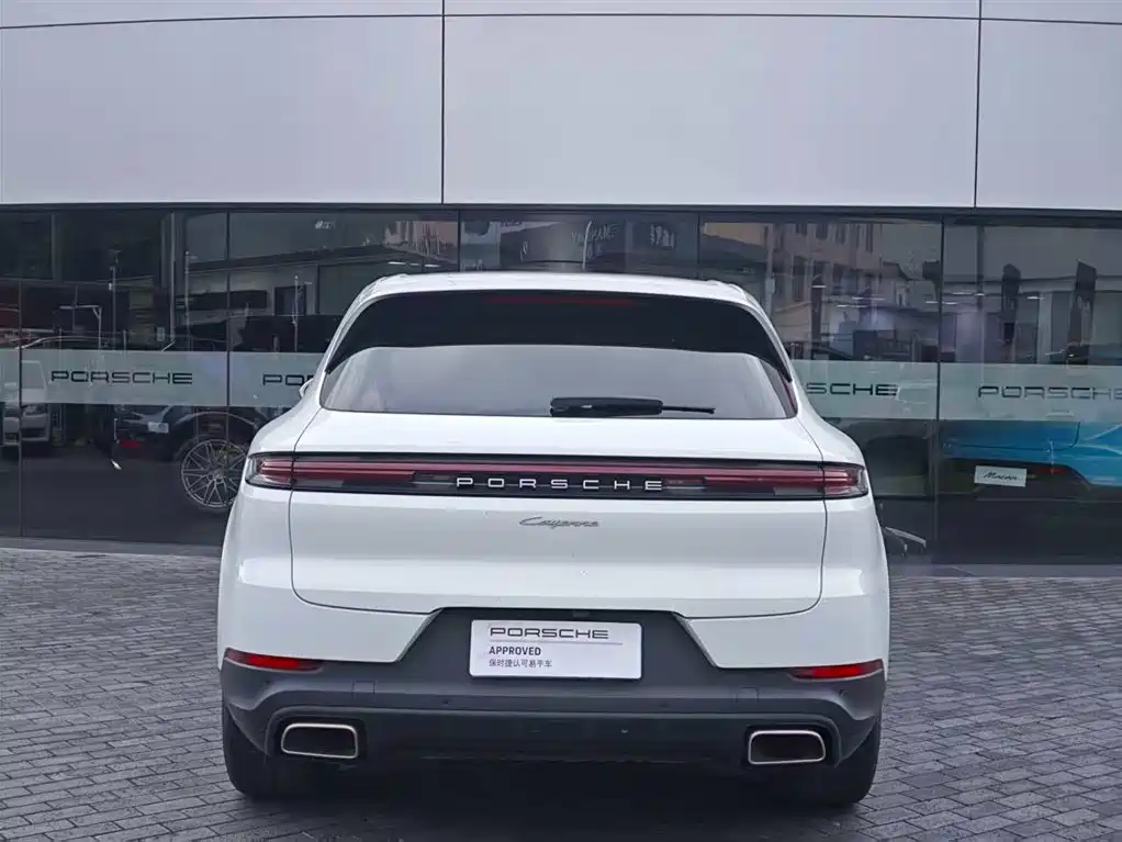 Cayenne 2024 Cayenne 3.0T