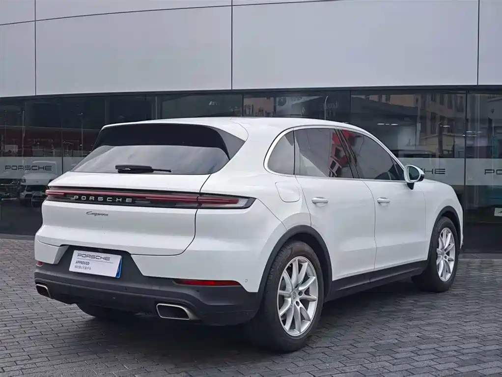Cayenne 2024 Cayenne 3.0T