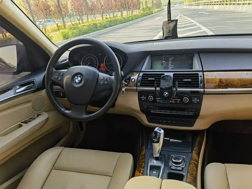 BMW X5 (Import) 2011 xDrive35i Leading Edition