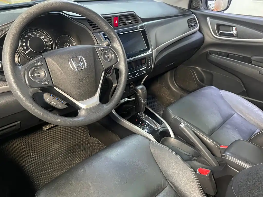 Honda Crider 2016 1.8L CVT Flagship Edition