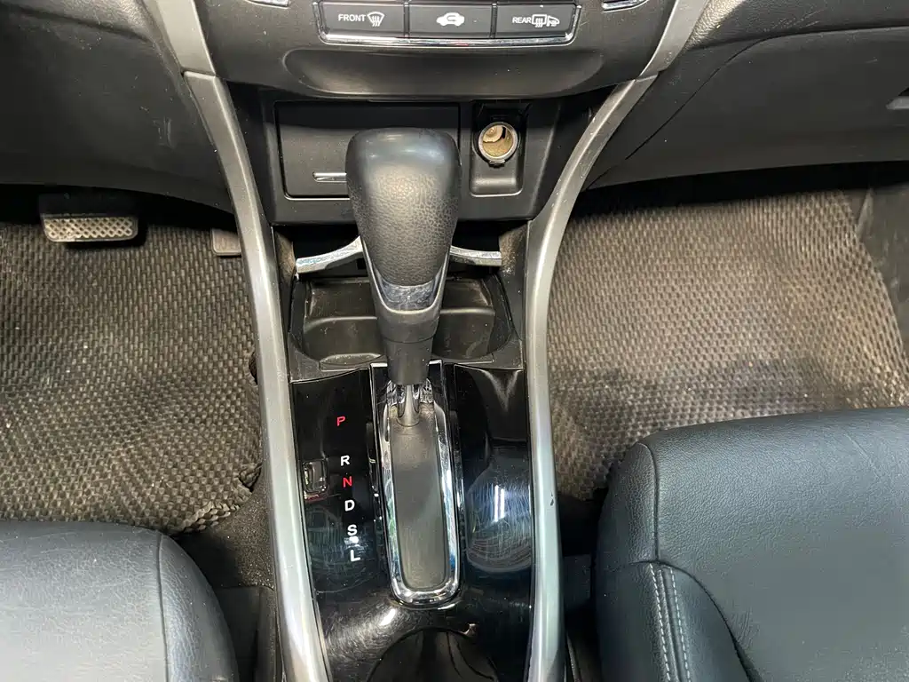 Honda Crider 2016 1.8L CVT Flagship Edition