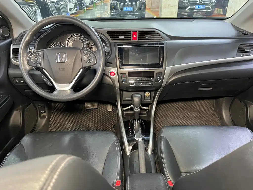 Honda Crider 2016 1.8L CVT Flagship Edition