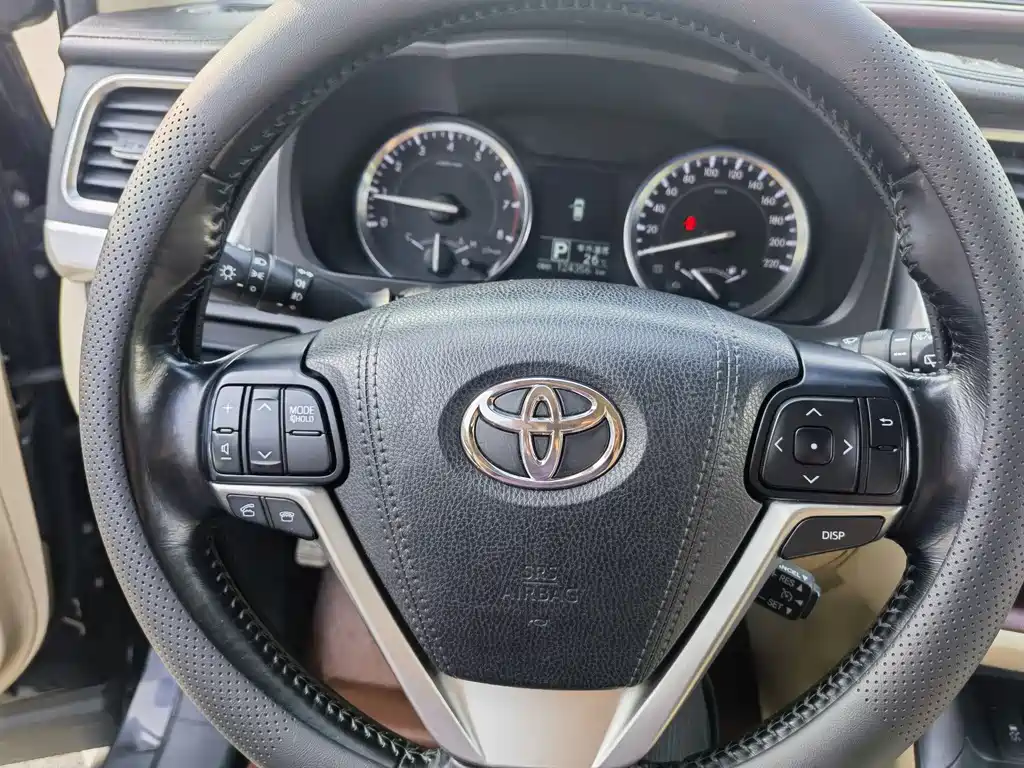 Toyota Highlander 2015 2.0T AWD Luxury Edition 7-Seater