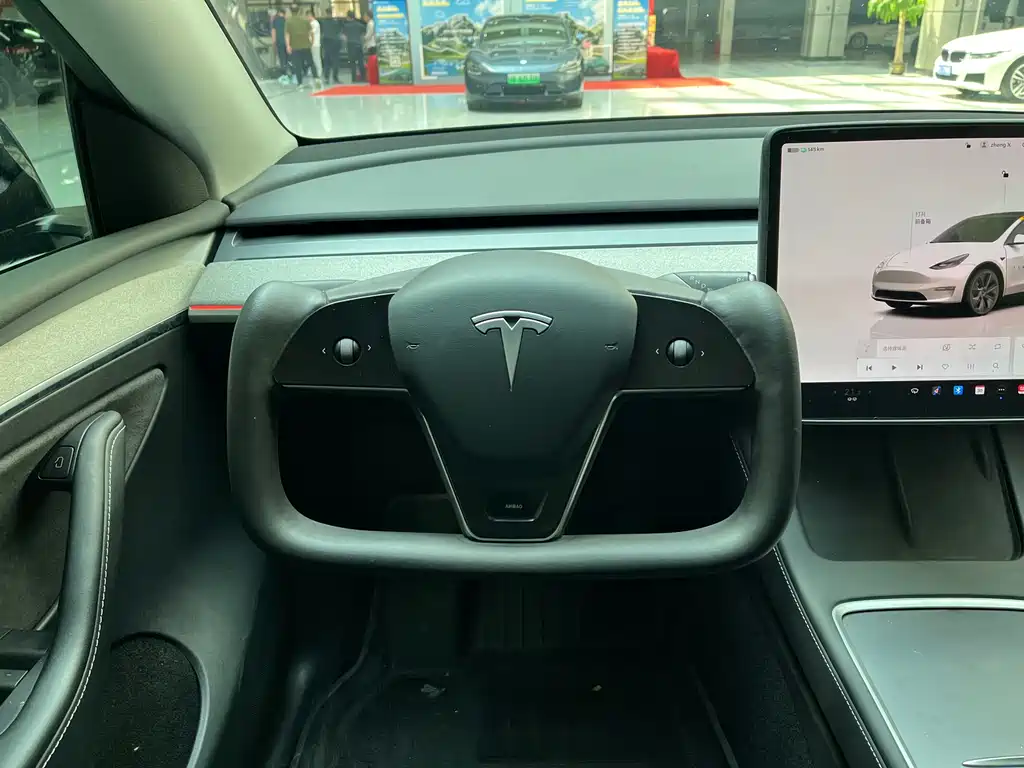 Tesla Model Y 2023 Rear-Wheel Drive