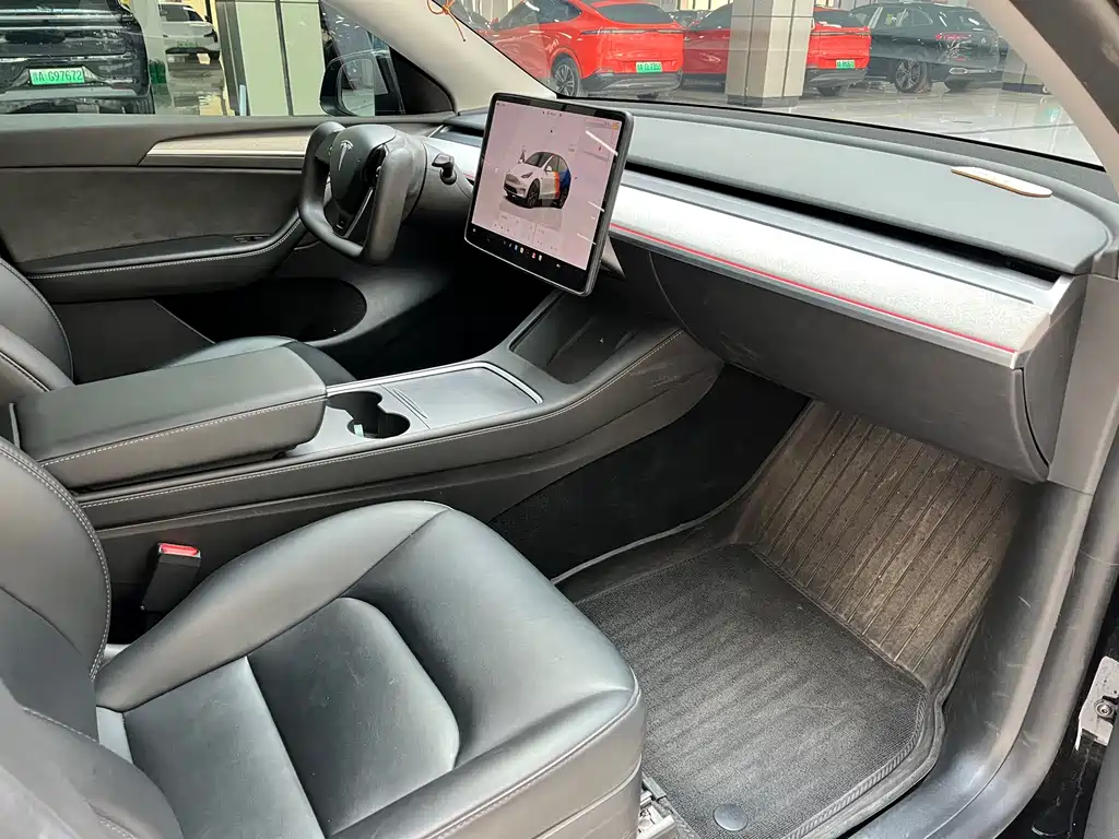 Tesla Model Y 2023 Rear-Wheel Drive