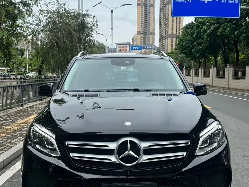 Mercedes-Benz GLE 2016 GLE 320 4MATIC Luxury