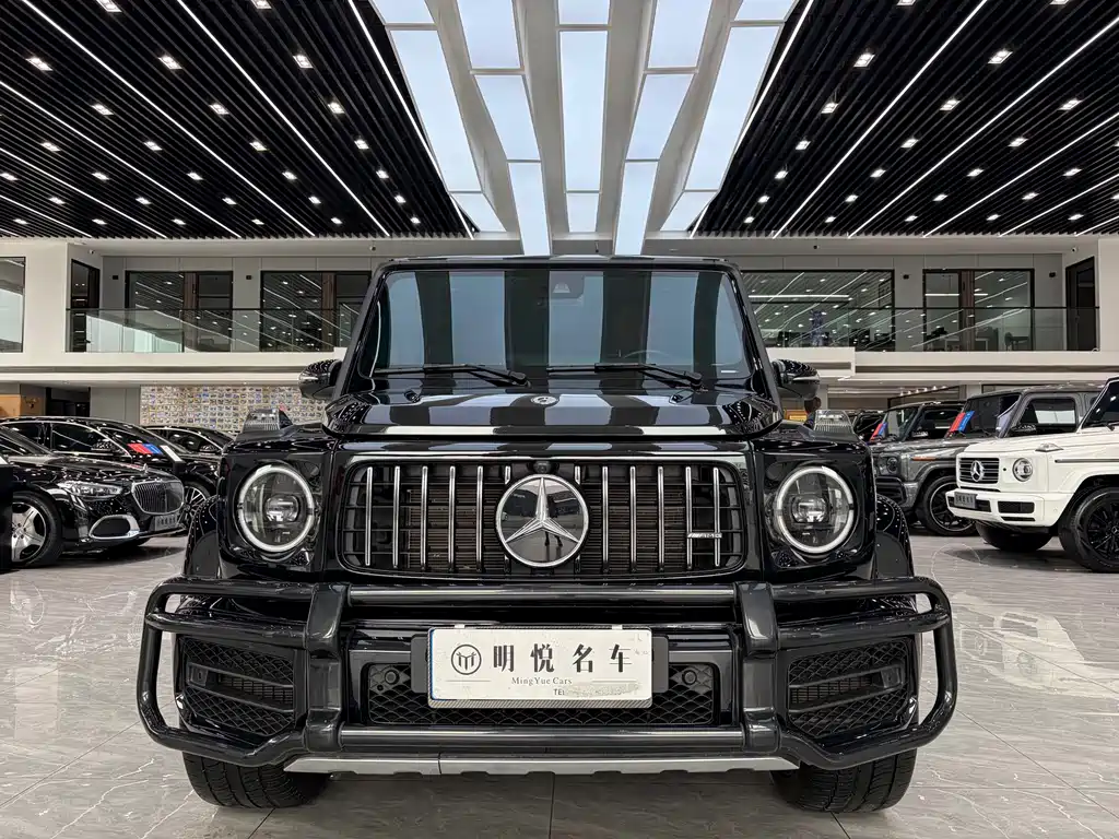 Mercedes-Benz G-Class AMG 2023 AMG G 63