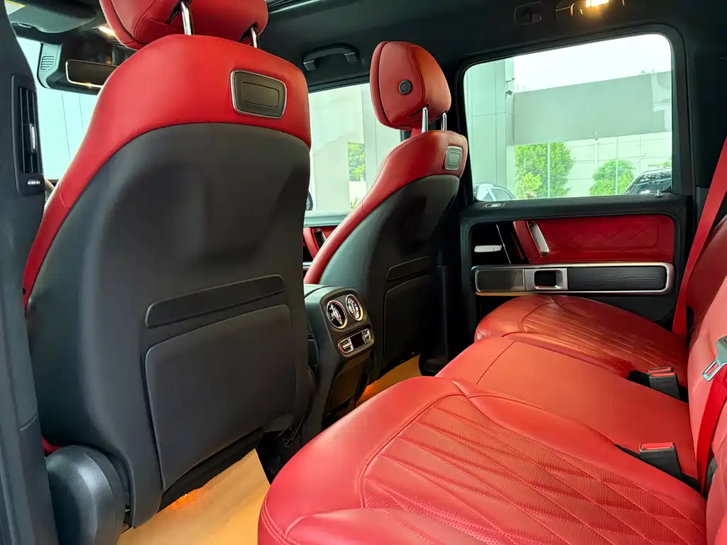Mercedes-Benz G-Class AMG 2023 AMG G 63