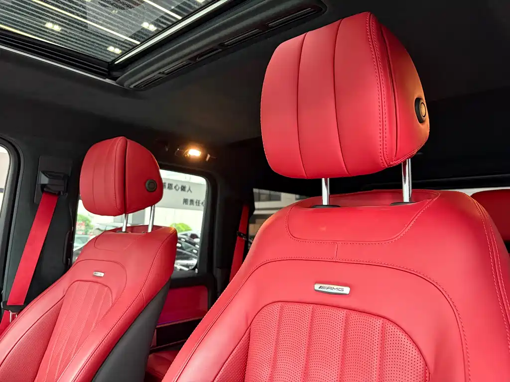 Mercedes-Benz G-Class AMG 2023 AMG G 63