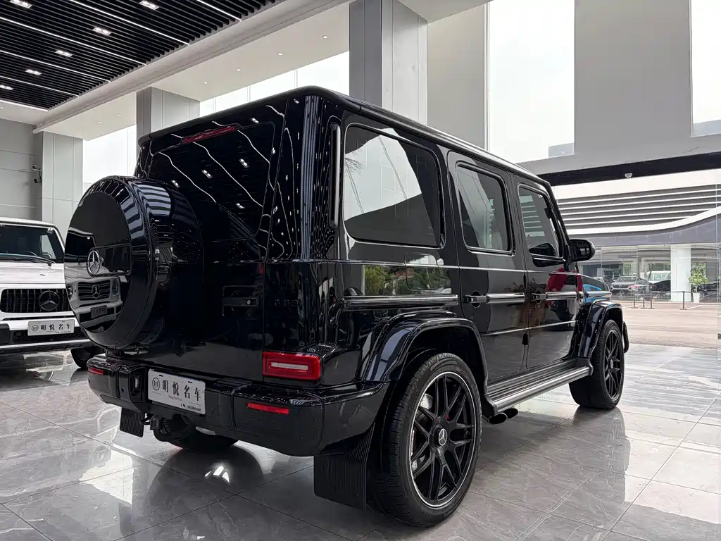 Mercedes-Benz G-Class AMG 2023 AMG G 63