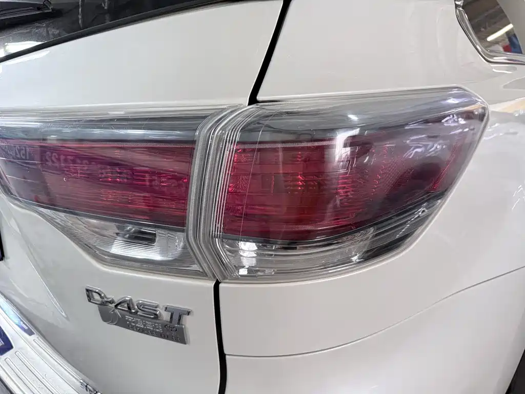Highlander 2017 2.0T AWD Luxury Edition 7-Seater