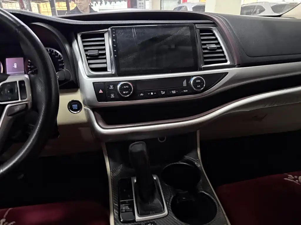 Highlander 2017 2.0T AWD Luxury Edition 7-Seater