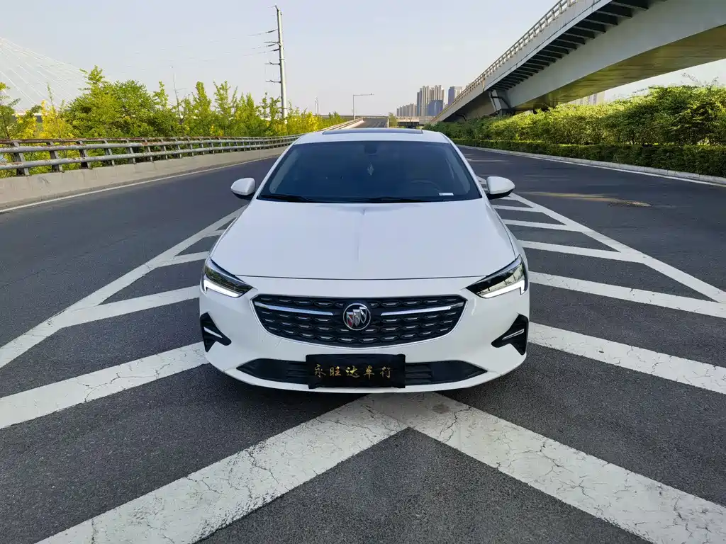 Buick Regal 2022 552T Smart Enjoyment Edition