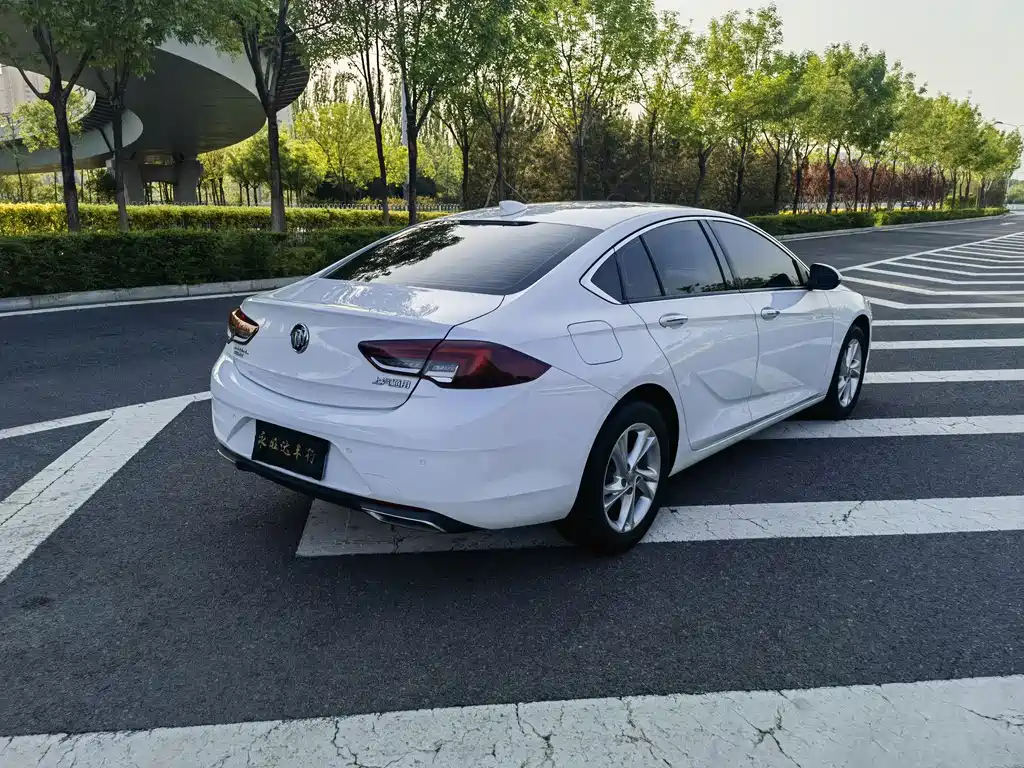 Buick Regal 2022 552T Smart Enjoyment Edition