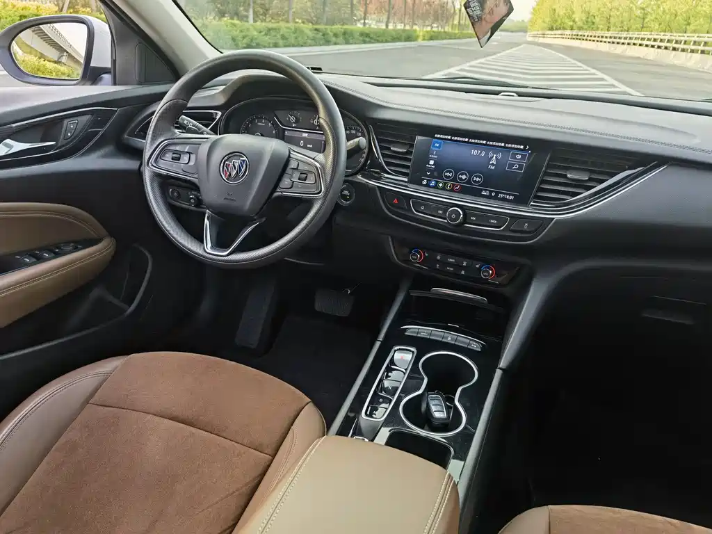 Buick Regal 2022 552T Smart Enjoyment Edition