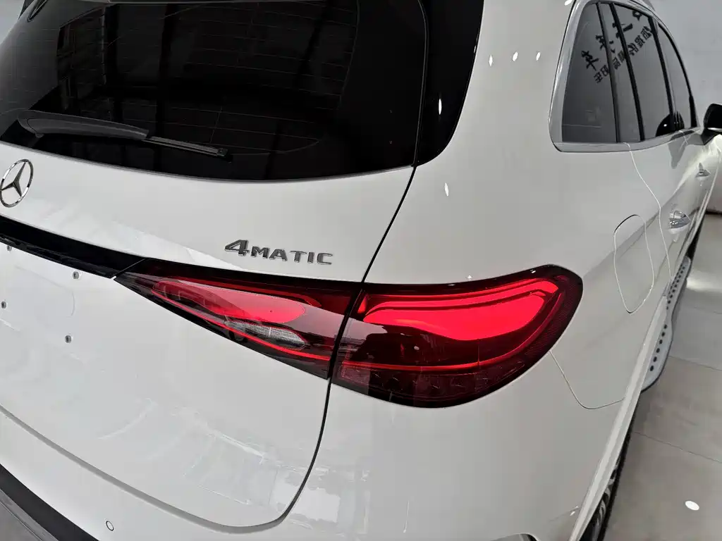 Mercedes-Benz GLC 2023 Facelift GLC 300 L 4MATIC Dynamic 5-Seater