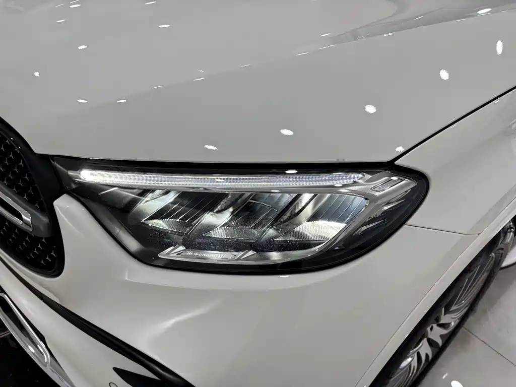 Mercedes-Benz GLC 2023 Facelift GLC 300 L 4MATIC Dynamic 5-Seater