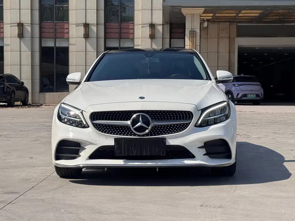 Mercedes-Benz C-Class 2019 Facelift C 260 L Sport Edition