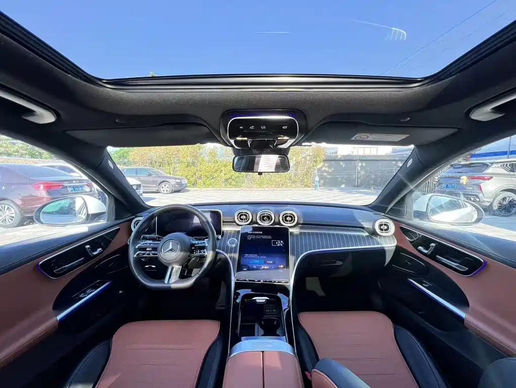 Mercedes-Benz C-Class 2024 C 260 L Sport Edition