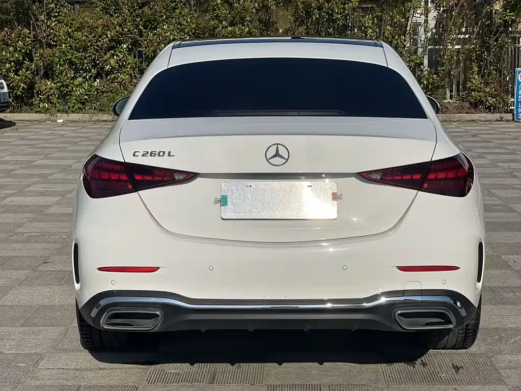 Mercedes-Benz C-Class 2024 C 260 L Sport Edition