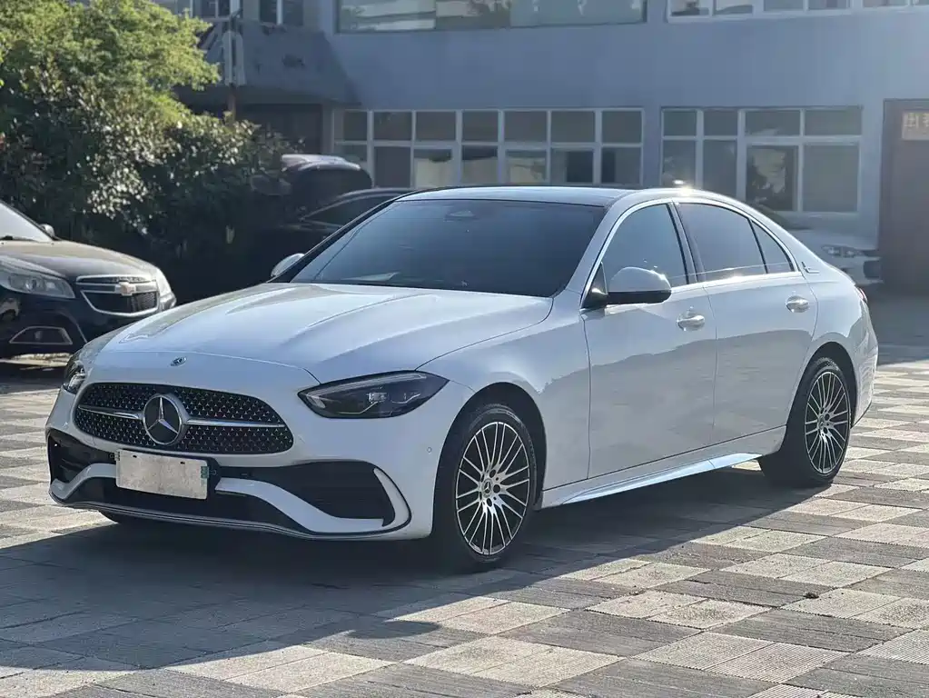 Mercedes-Benz C-Class 2024 C 260 L Sport Edition