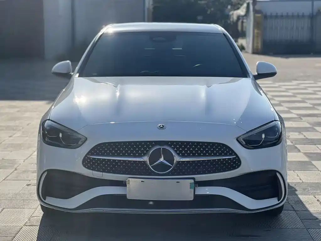 Mercedes-Benz C-Class 2024 C 260 L Sport Edition