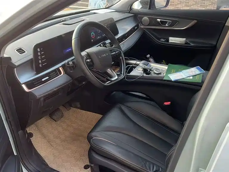 Omoda 5 2022 1.5T CVT Tuojie Edition