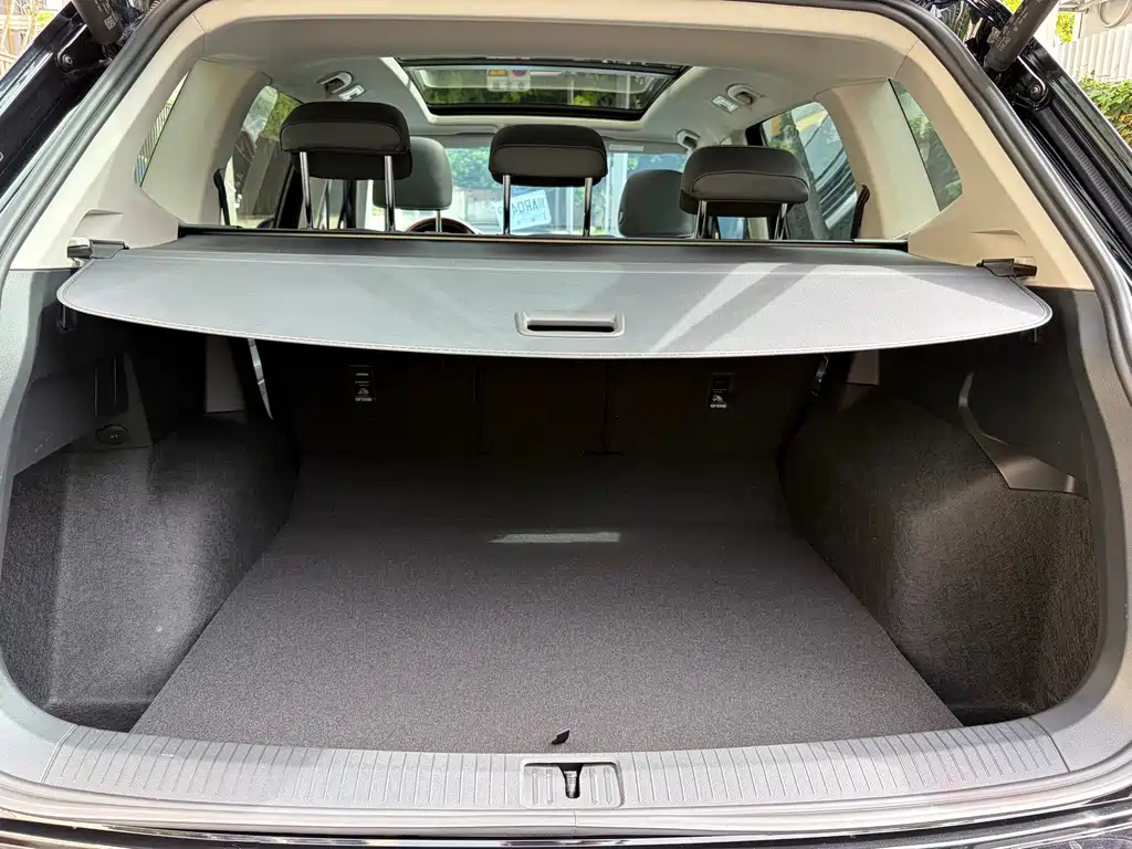 Volkswagen Tiguan L 2024