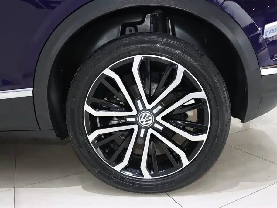T-ROC 2019 280TSI DSG Comfort 2WD China V