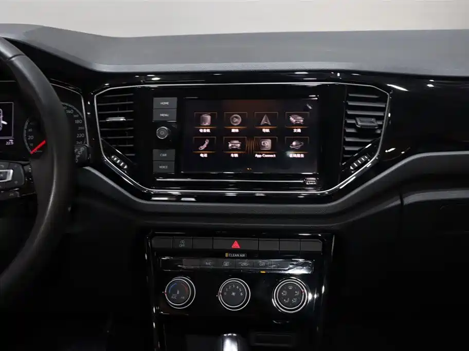 T-ROC 2019 280TSI DSG Comfort 2WD China V