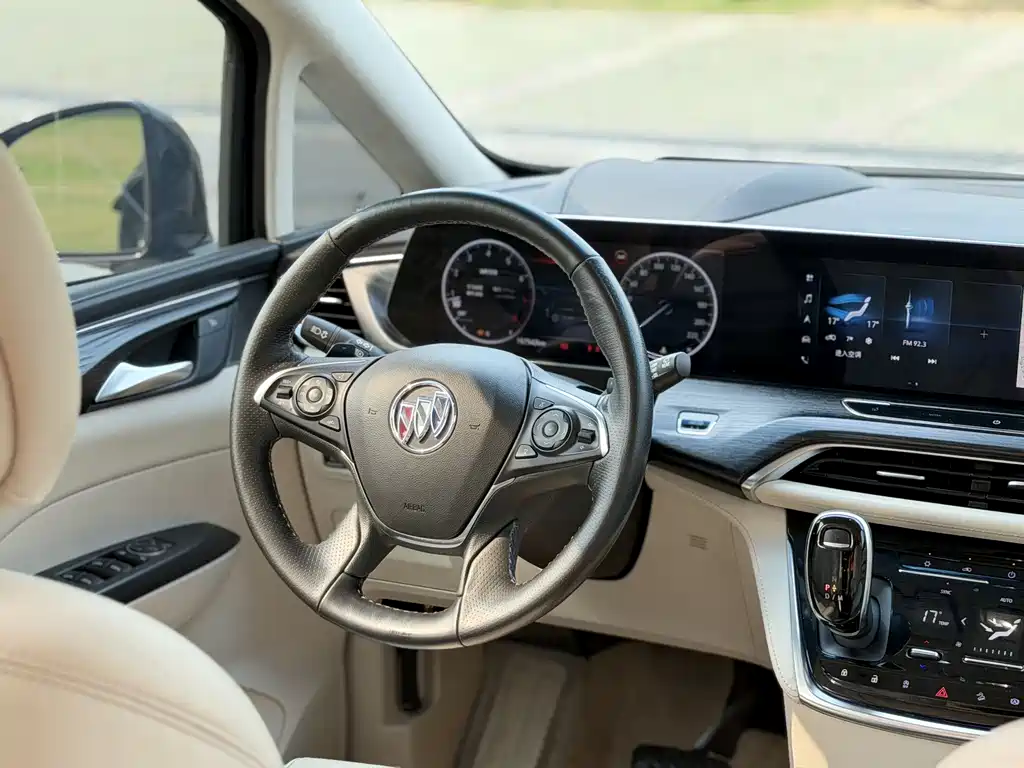 Buick GL8 2020 Avenir 6-Seat Xianli Edition
