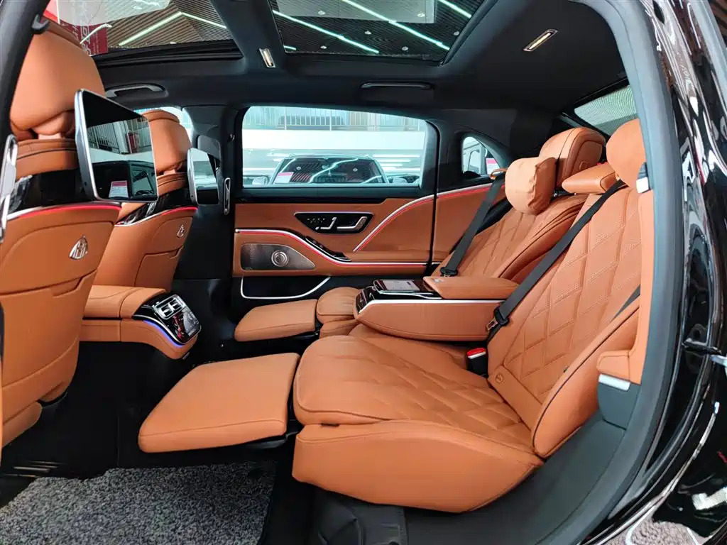 Maybach S 480 4MATIC