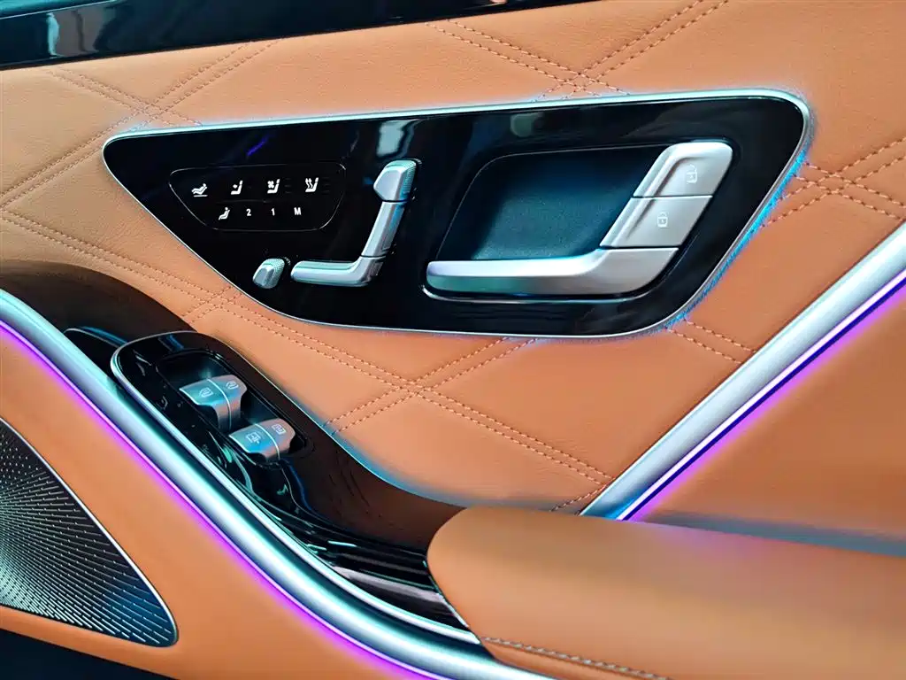 Maybach S 480 4MATIC