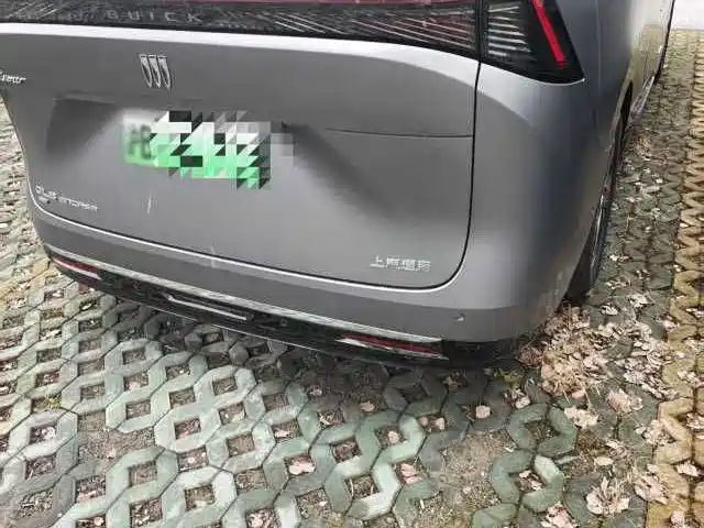 Buick Electra 2026 Pure Electric Luxury Edition