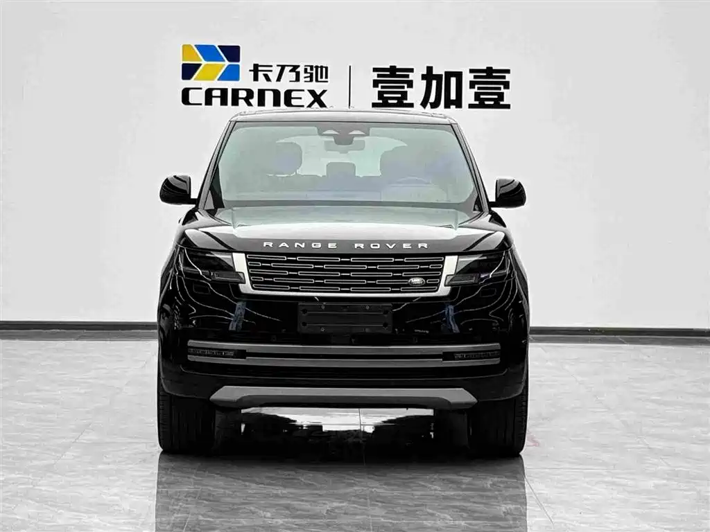 Range Rover 2025 3.0 L6 400PS Long Wheelbase Westminster Edition