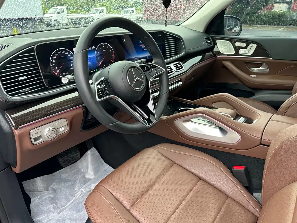 Mercedes-Benz GLE 350 4MATIC 2024