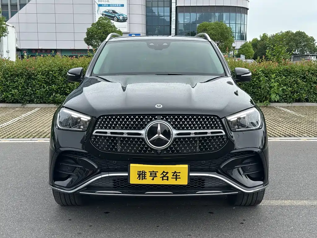 Mercedes-Benz GLE 350 4MATIC 2024