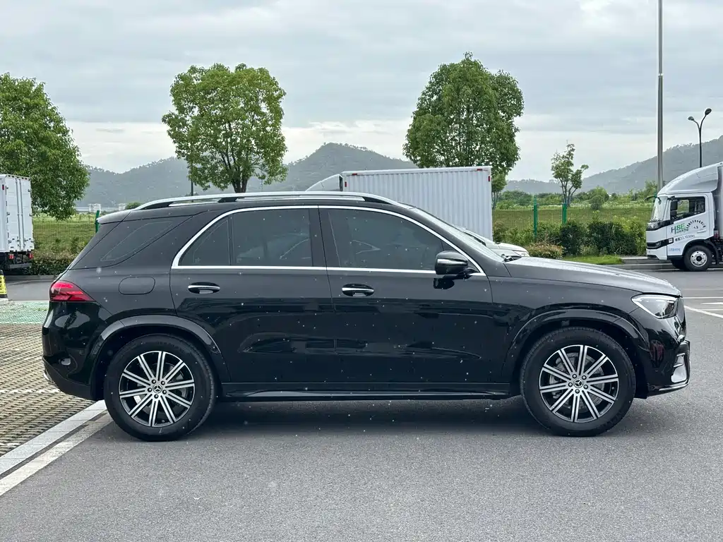 Mercedes-Benz GLE 350 4MATIC 2024