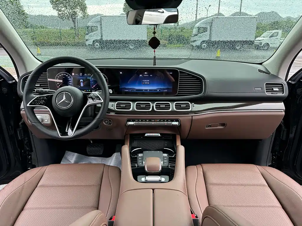 Mercedes-Benz GLE 350 4MATIC 2024