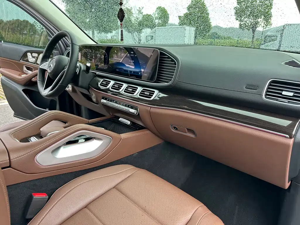 Mercedes-Benz GLE 350 4MATIC 2024