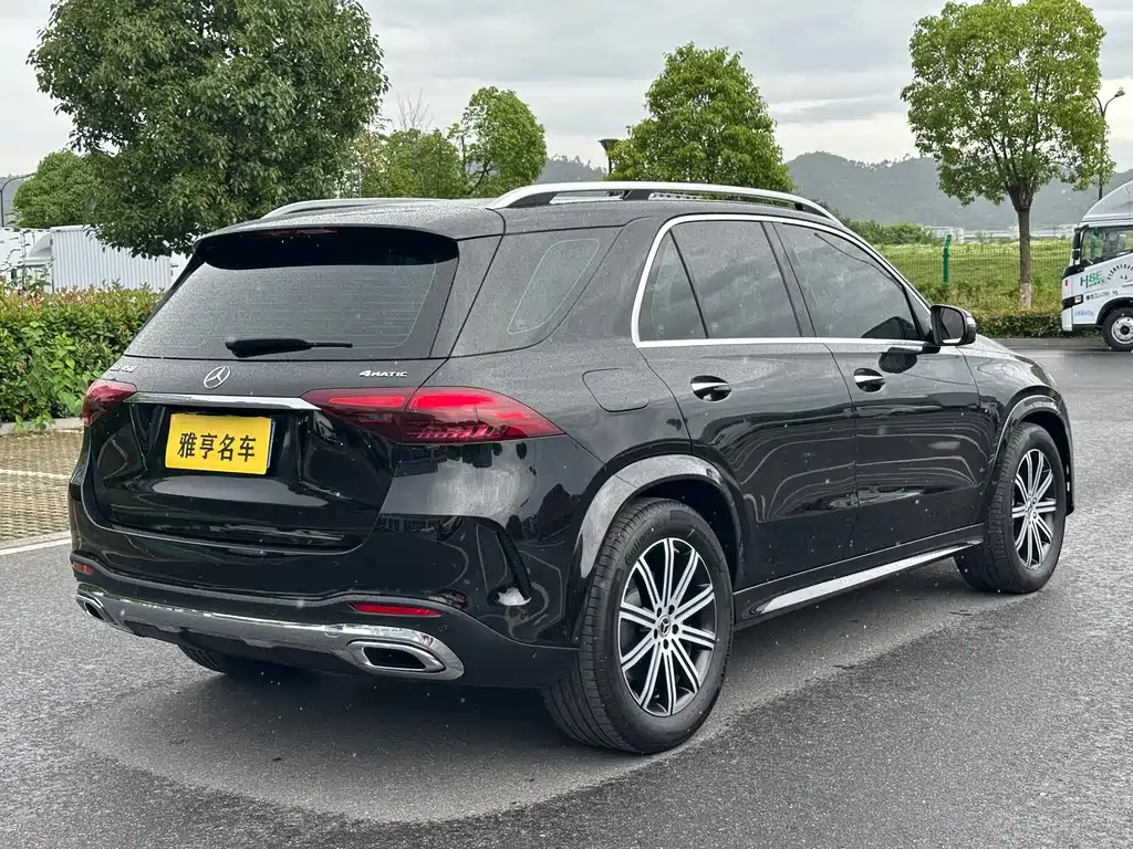 Mercedes-Benz GLE 350 4MATIC 2024
