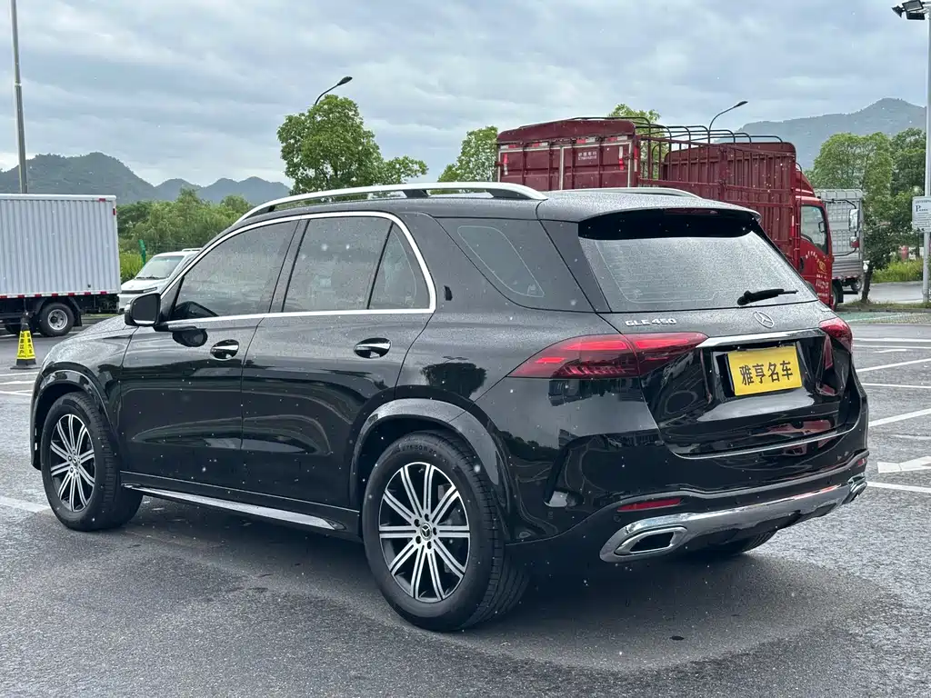 Mercedes-Benz GLE 350 4MATIC 2024