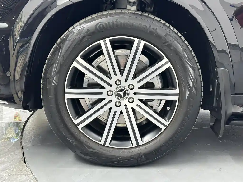 Mercedes-Benz GLE 350 4MATIC 2025