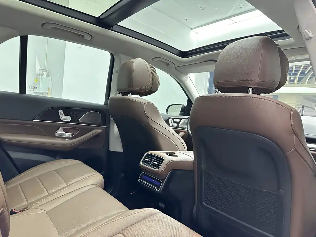 Mercedes-Benz GLE 350 4MATIC 2025